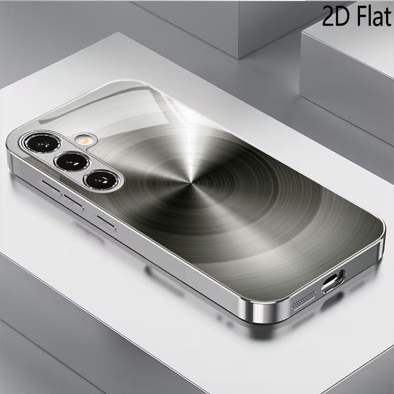 Silvery Metallic Luster for Sa - огляд і ціна Samsung Galaxy A55