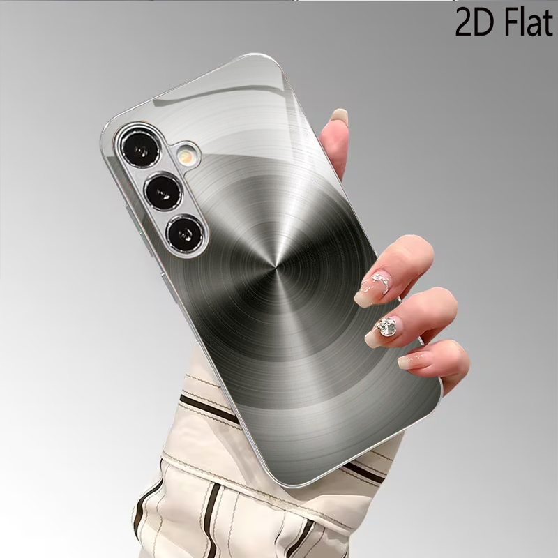 Silvery Metallic Luster for Sa - огляд і ціна Samsung Galaxy A55