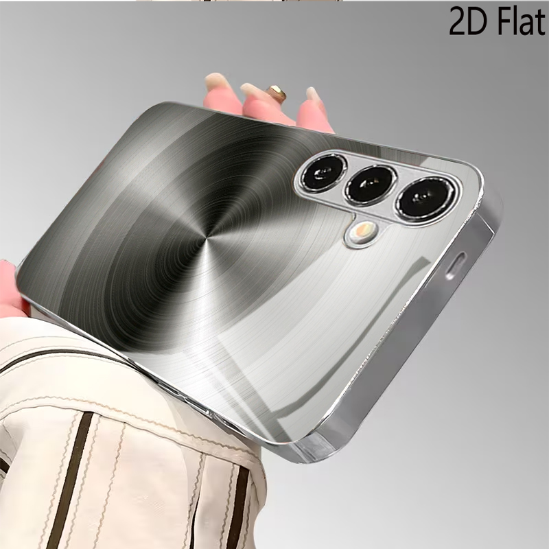 Silvery Metallic Luster for Sa - огляд і ціна Samsung Galaxy A55