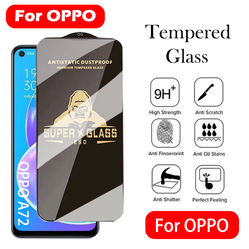 Gorilla Tempered Glass for OPP - огляд і ціна Oppo A78