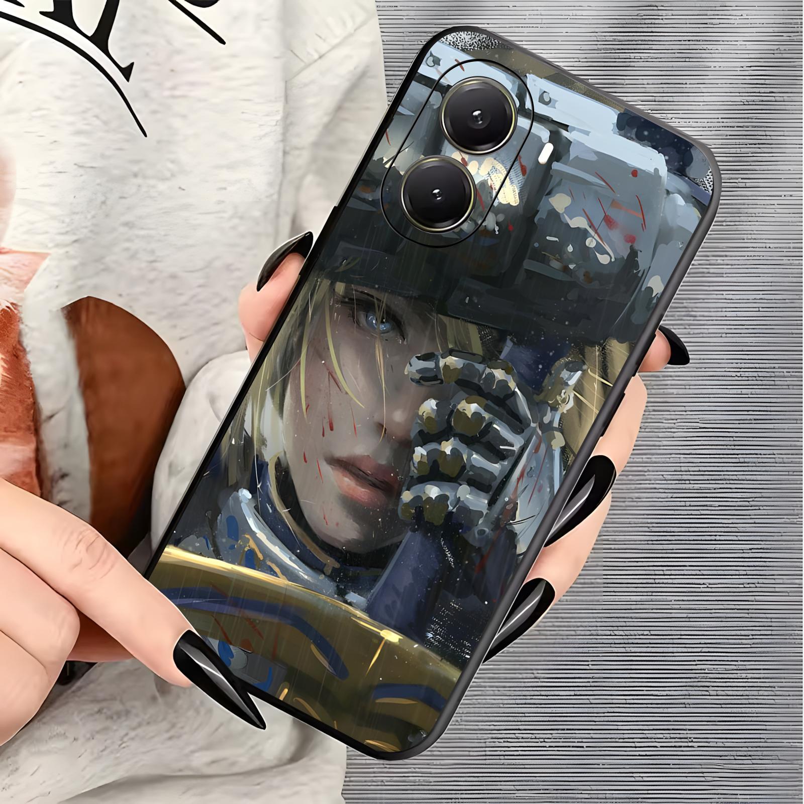 Phone Case For Xiaomi POCO M7  - огляд і ціна Xiaomi Poco X6