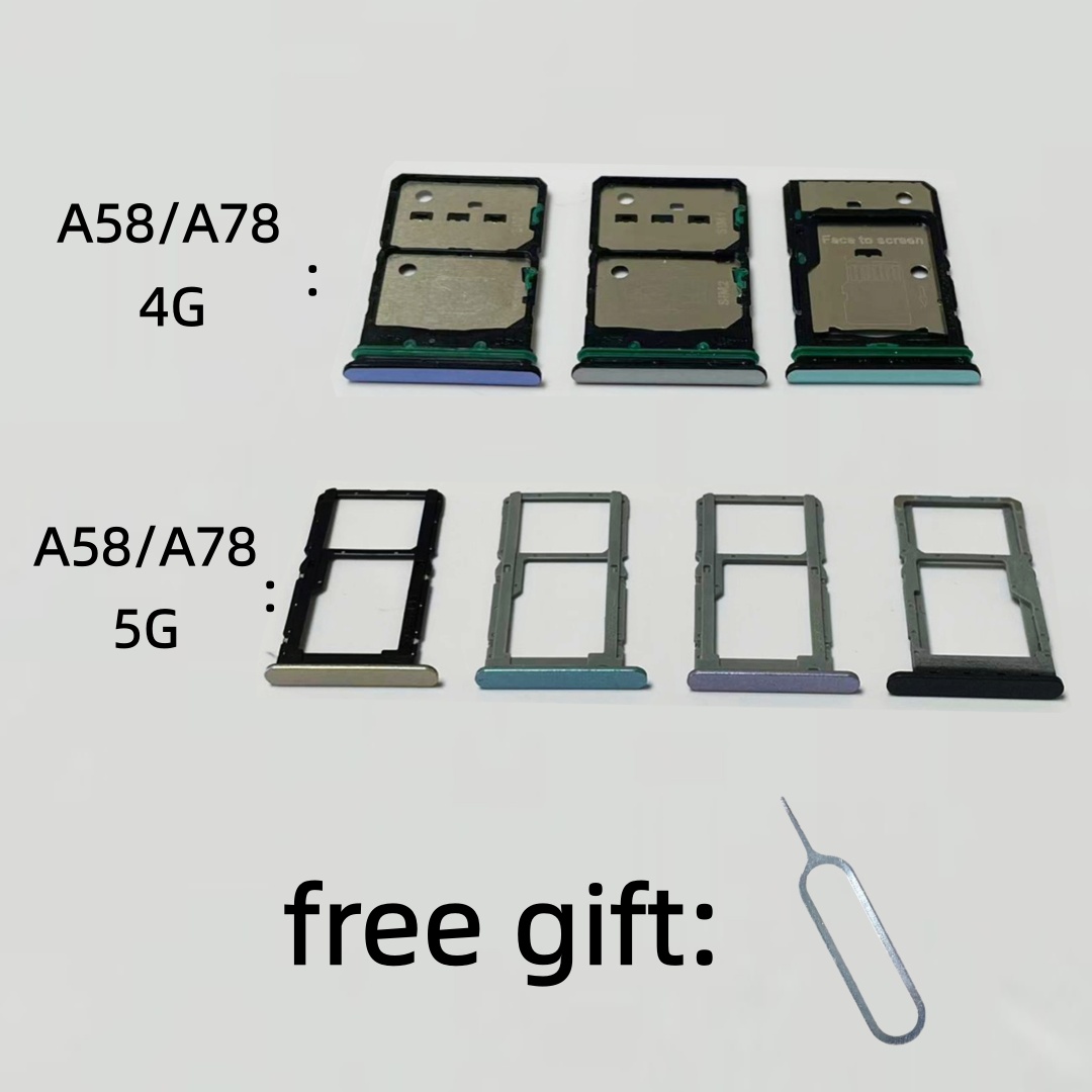 A78 SIM Card Tray chip slot dr - огляд і ціна Oppo A78
