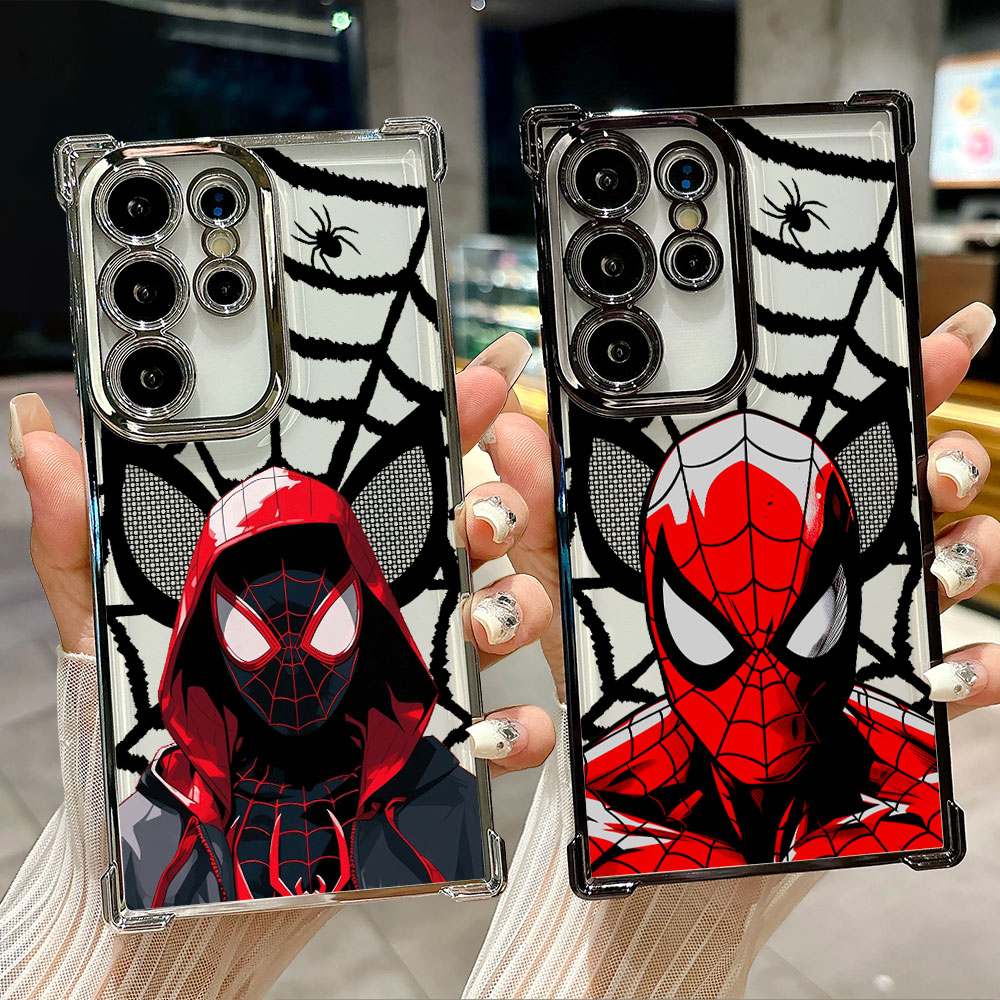 Spiderman Miles Morales Heroes - огляд і ціна Samsung Galaxy S25