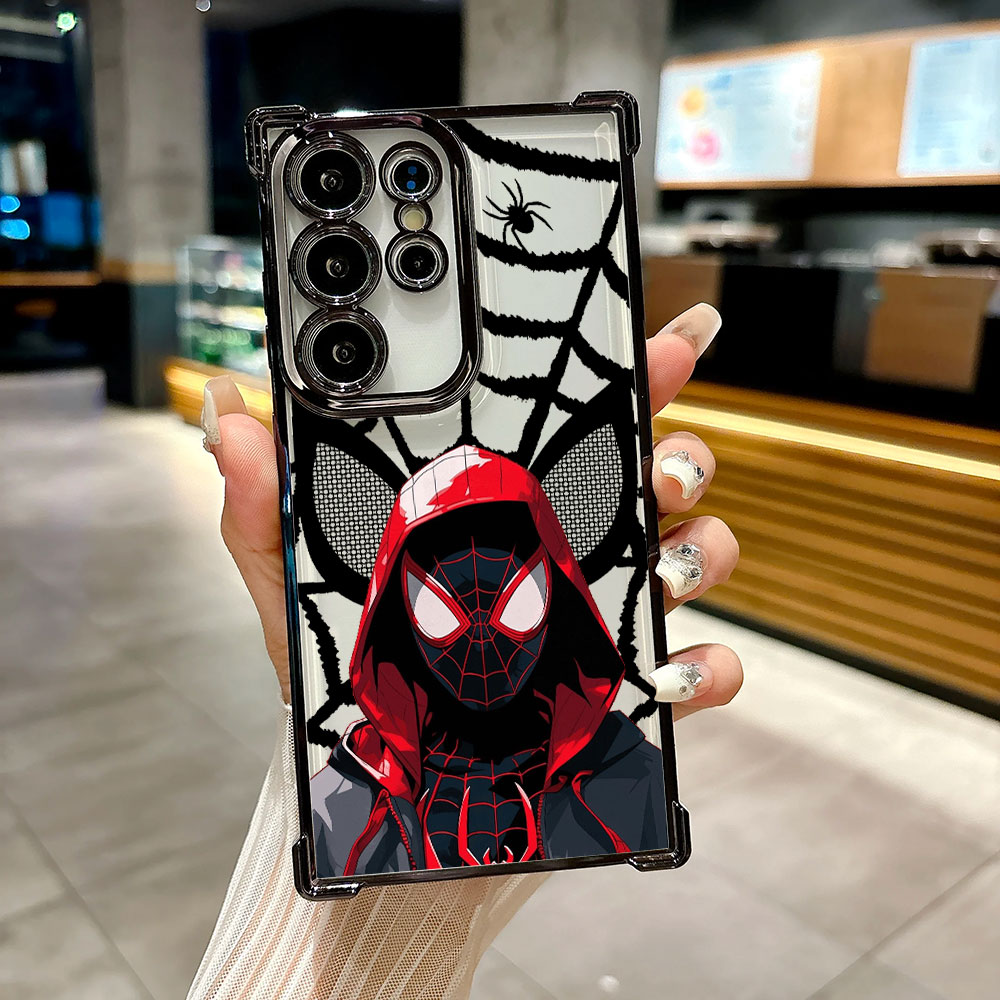 Spiderman Miles Morales Heroes - огляд і ціна Samsung Galaxy S25