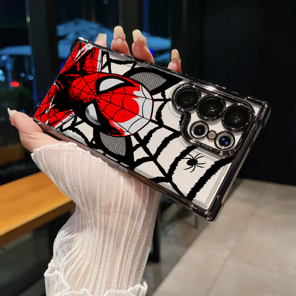 Spiderman Miles Morales Heroes - огляд і ціна Samsung Galaxy S25