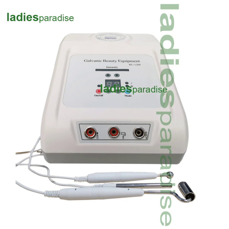 Galvanic Microcurrent Facial F - огляд і ціна Galvanic Skin Sensor