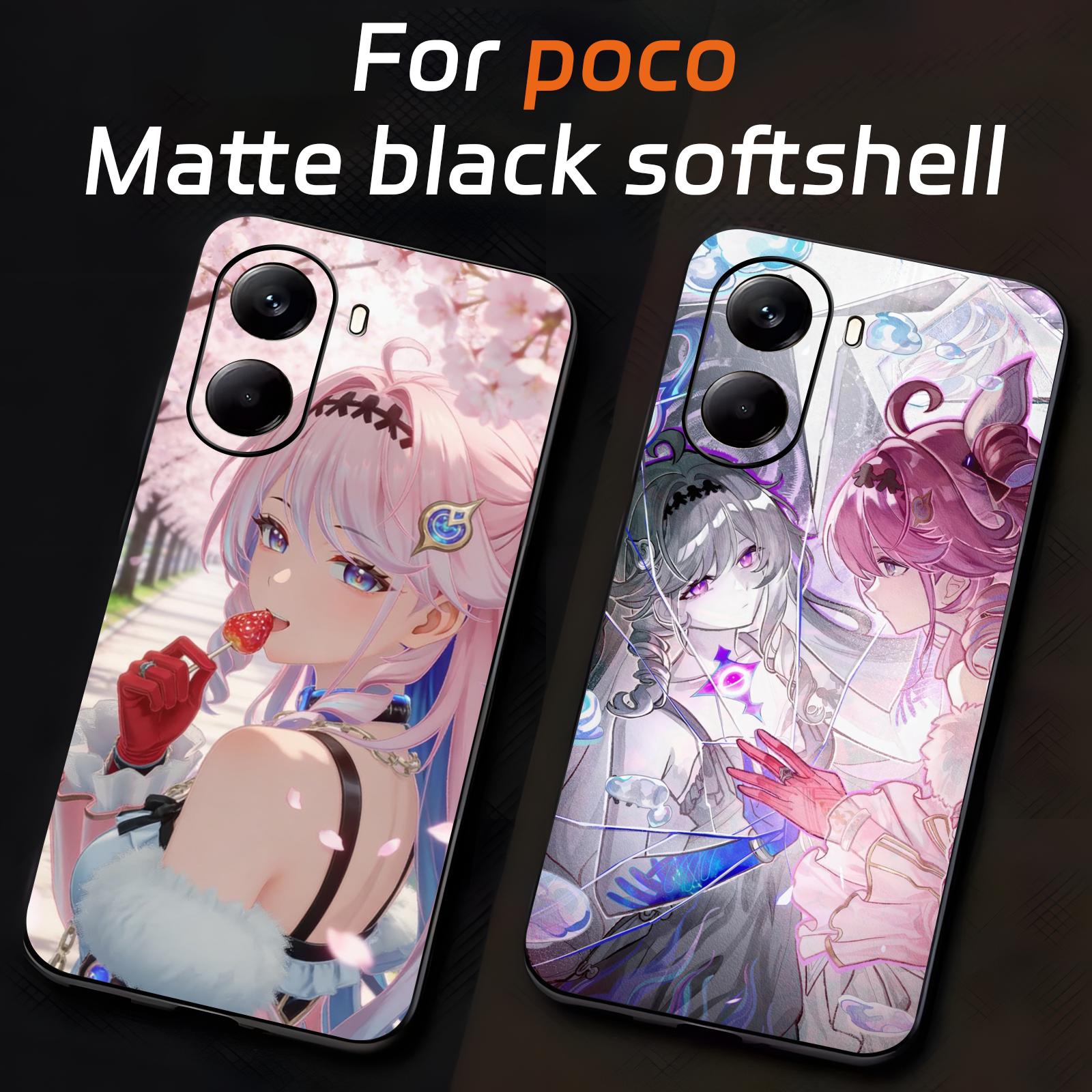 Phone Case For Xiaomi POCO M7  - огляд і ціна Xiaomi Poco X6