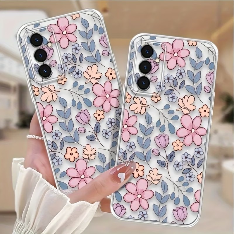 Anti-Slip Clear Phone Case For - огляд і ціна Samsung Galaxy S25