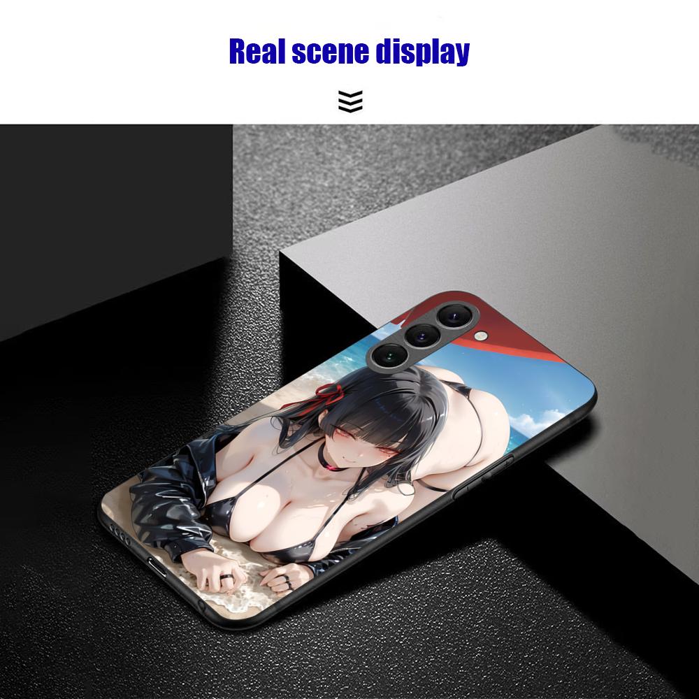 Hot Chisa Wuthering Waves Phon - огляд і ціна Samsung Galaxy S25