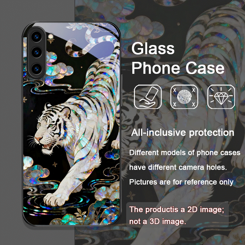 Stylish Tiger Dragon Marble Te - огляд і ціна Samsung Galaxy S25