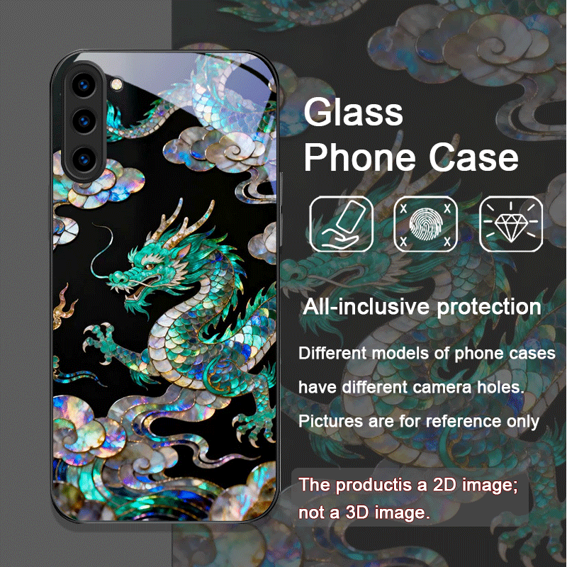Stylish Tiger Dragon Marble Te - огляд і ціна Samsung Galaxy S25