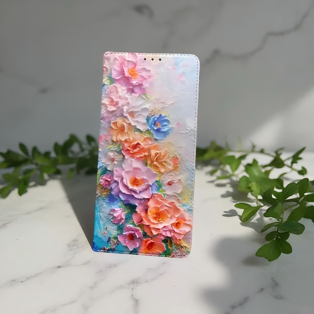 Painted Magnetic Flip Leather  - огляд і ціна Samsung Galaxy S25