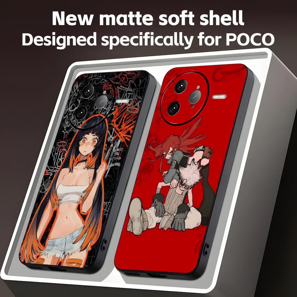 Anime GACHIAKUTA Phone Case Fo - огляд і ціна Xiaomi Poco X6