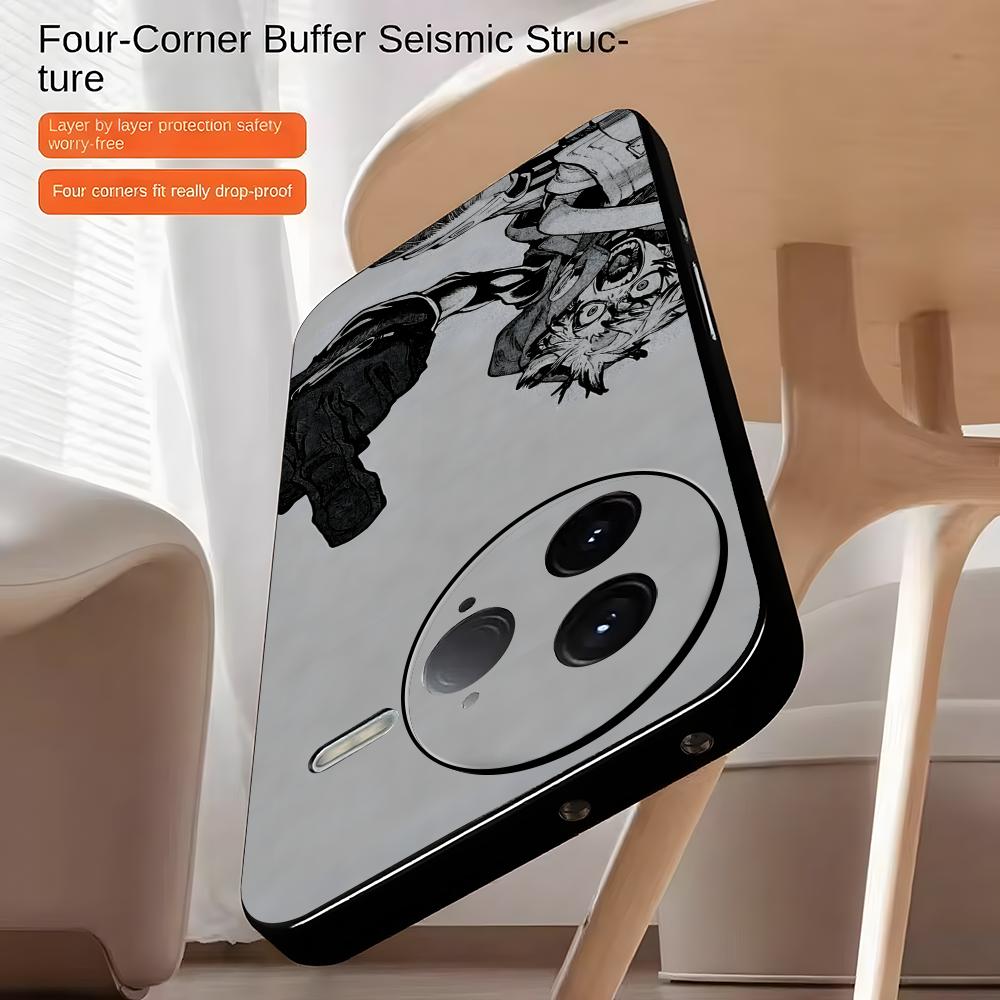 Anime GACHIAKUTA Phone Case Fo - огляд і ціна Xiaomi Poco X6