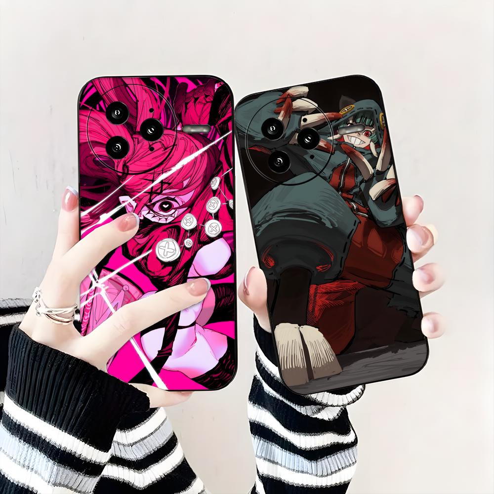 Anime GACHIAKUTA Phone Case Fo - огляд і ціна Xiaomi Poco X6