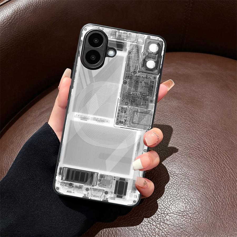 Glass Phone Cover Case for Sam - огляд і ціна Samsung Galaxy A55