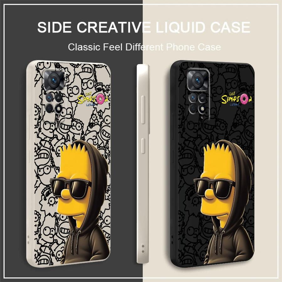 The Simpsons Cool Bart Case fo - огляд і ціна Xiaomi Redmi Note 13