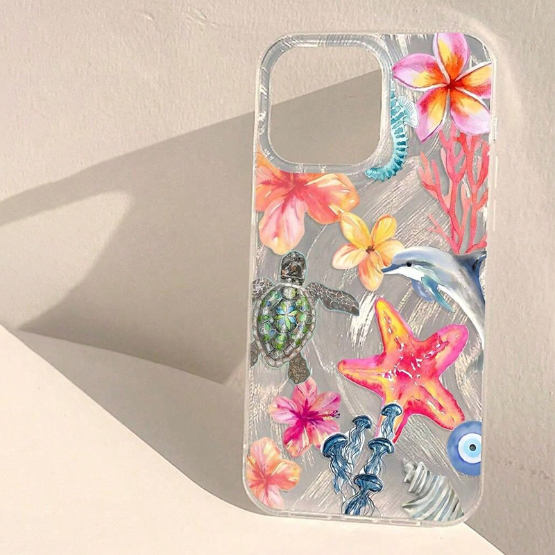 Summer Underwater Ocean Life C - огляд і ціна Xiaomi Redmi Note 14