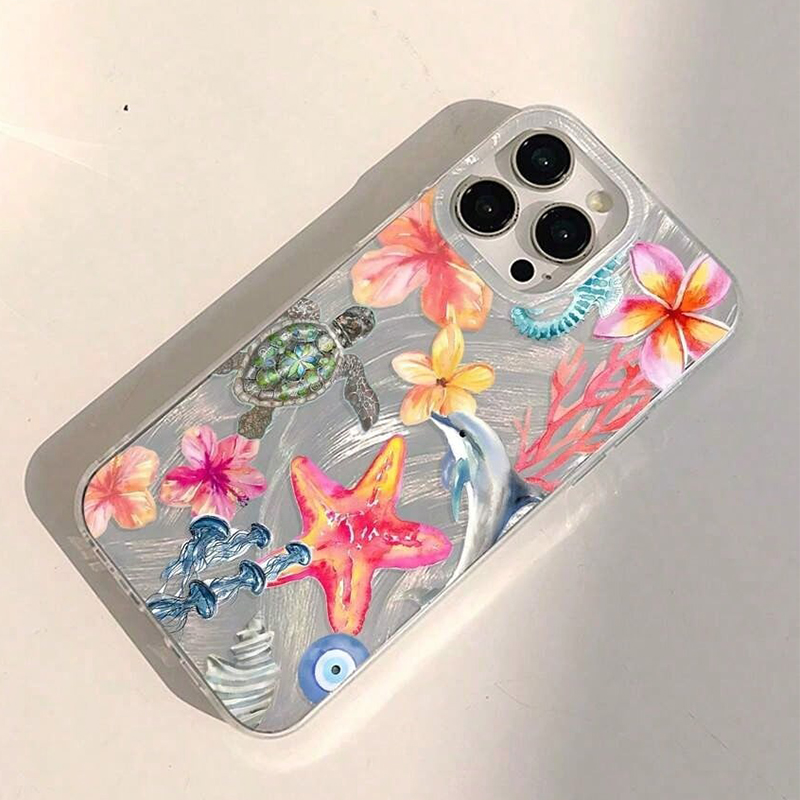 Summer Underwater Ocean Life C - огляд і ціна Xiaomi Redmi Note 14
