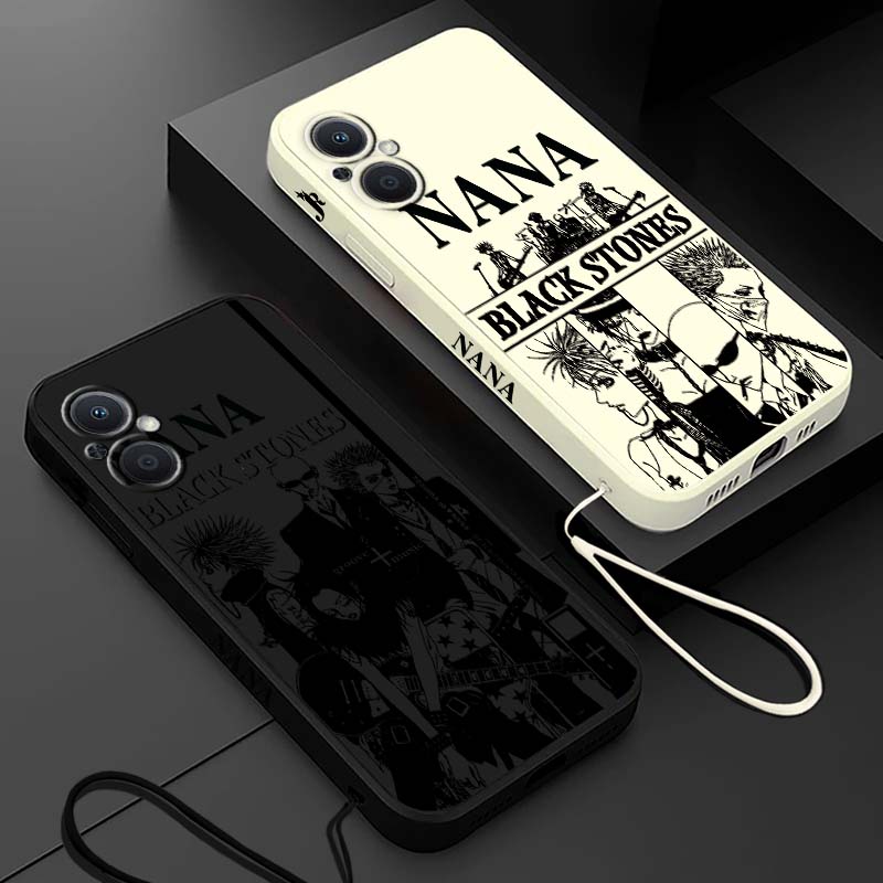 Popular Anime NANA Cover For O - огляд і ціна Oppo A78