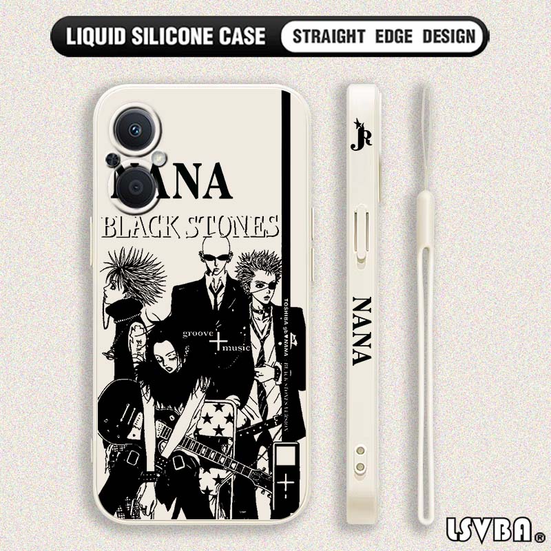 Popular Anime NANA Cover For O - огляд і ціна Oppo A78