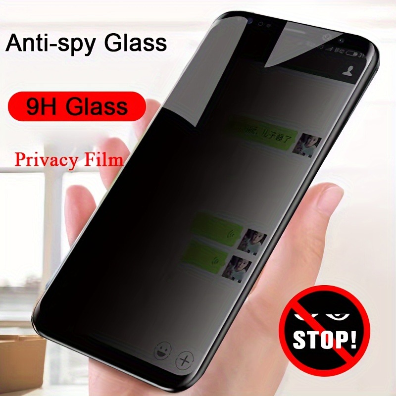 2Pcs Anti-Spy Tempered Glass f - огляд і ціна Huawei Nova 12
