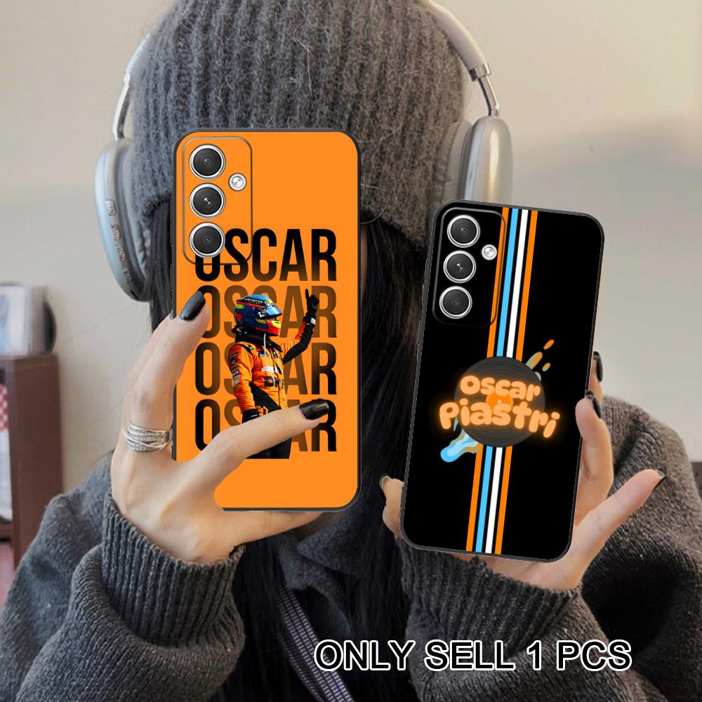Oscar Piastri Phone Case for S - огляд і ціна Samsung Galaxy S25