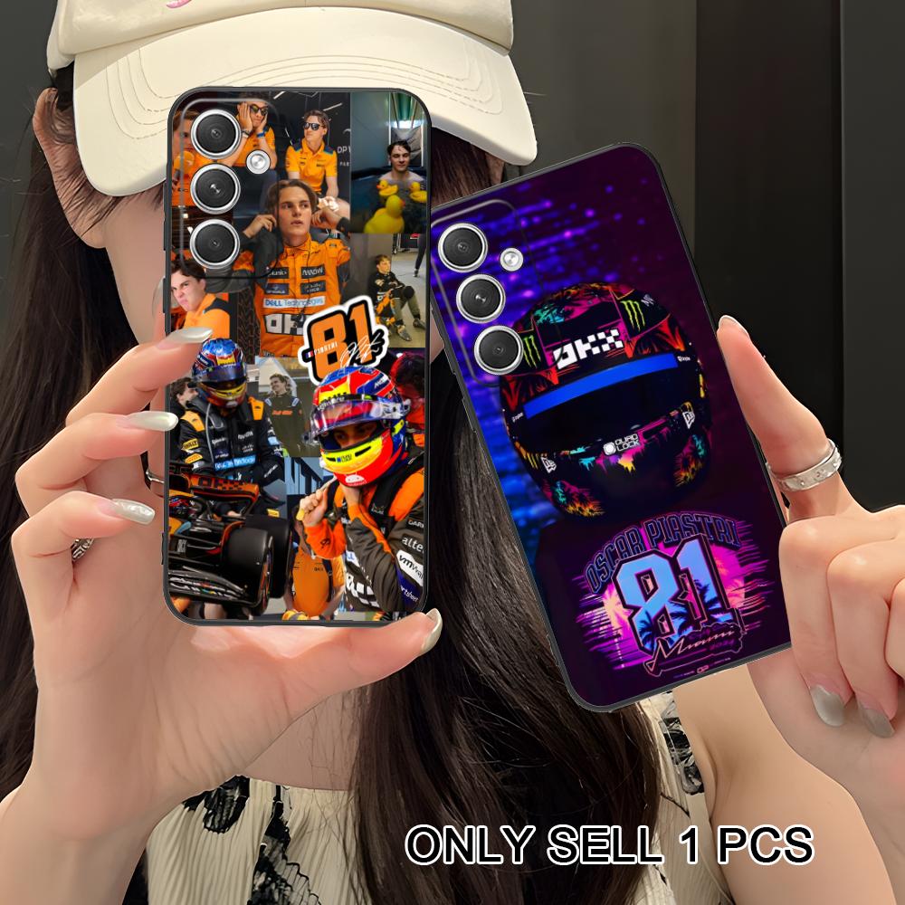 Oscar Piastri Phone Case for S - огляд і ціна Samsung Galaxy S25