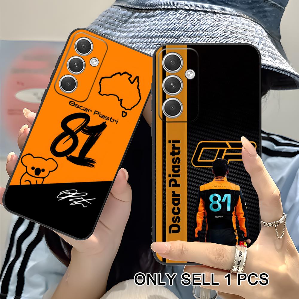 Oscar Piastri Phone Case for S - огляд і ціна Samsung Galaxy S25