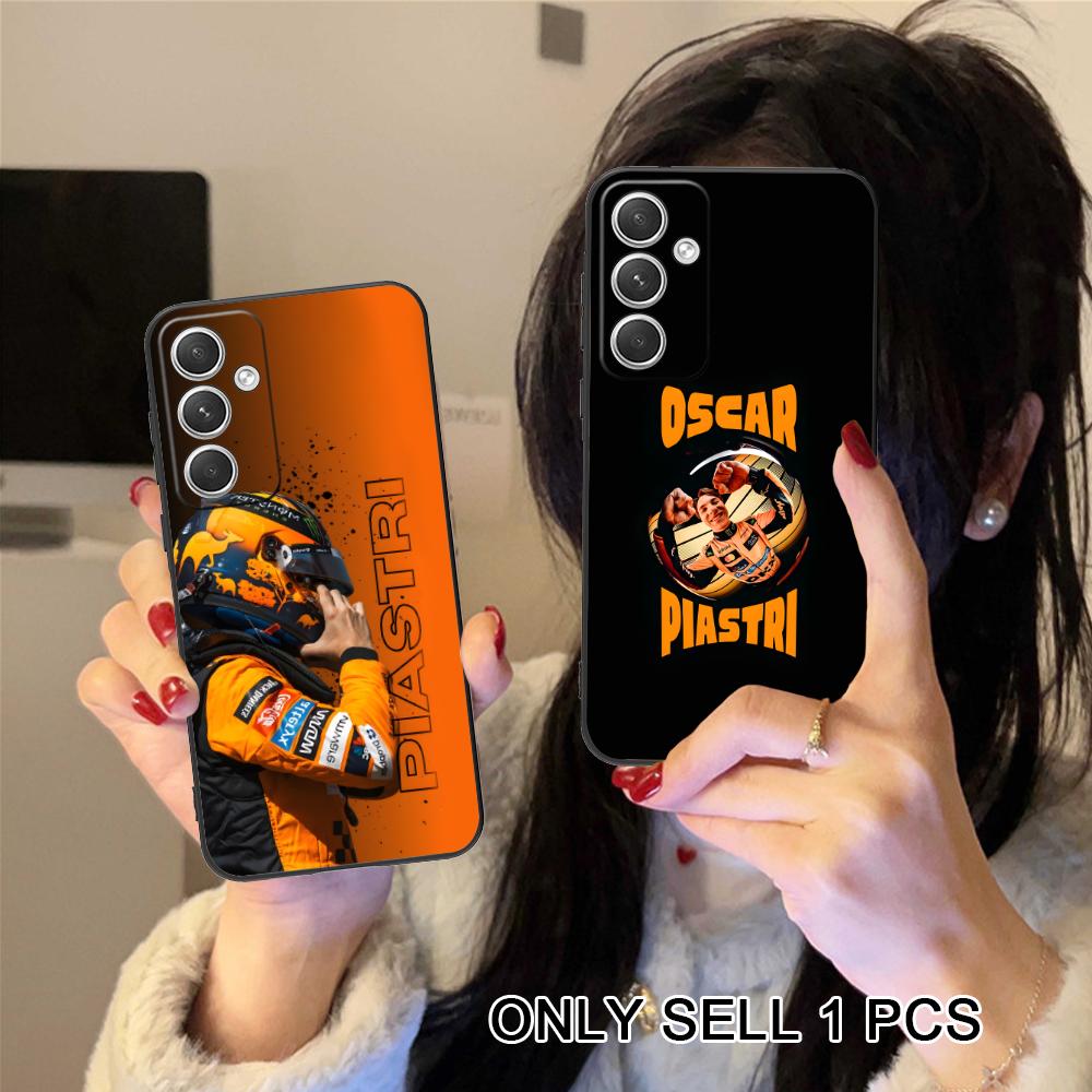 Oscar Piastri Phone Case for S - огляд і ціна Samsung Galaxy S25