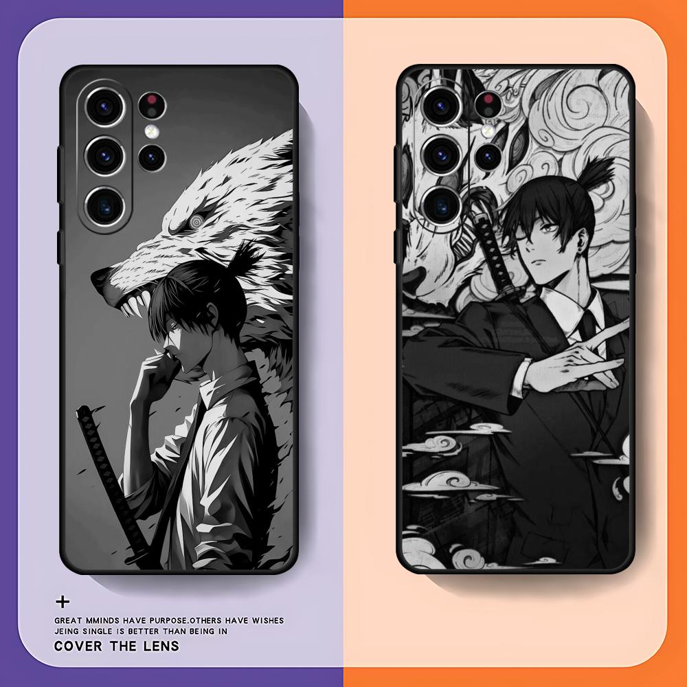 Chainsaw Man Aki Hayakawa Phon - огляд і ціна Samsung Galaxy S25