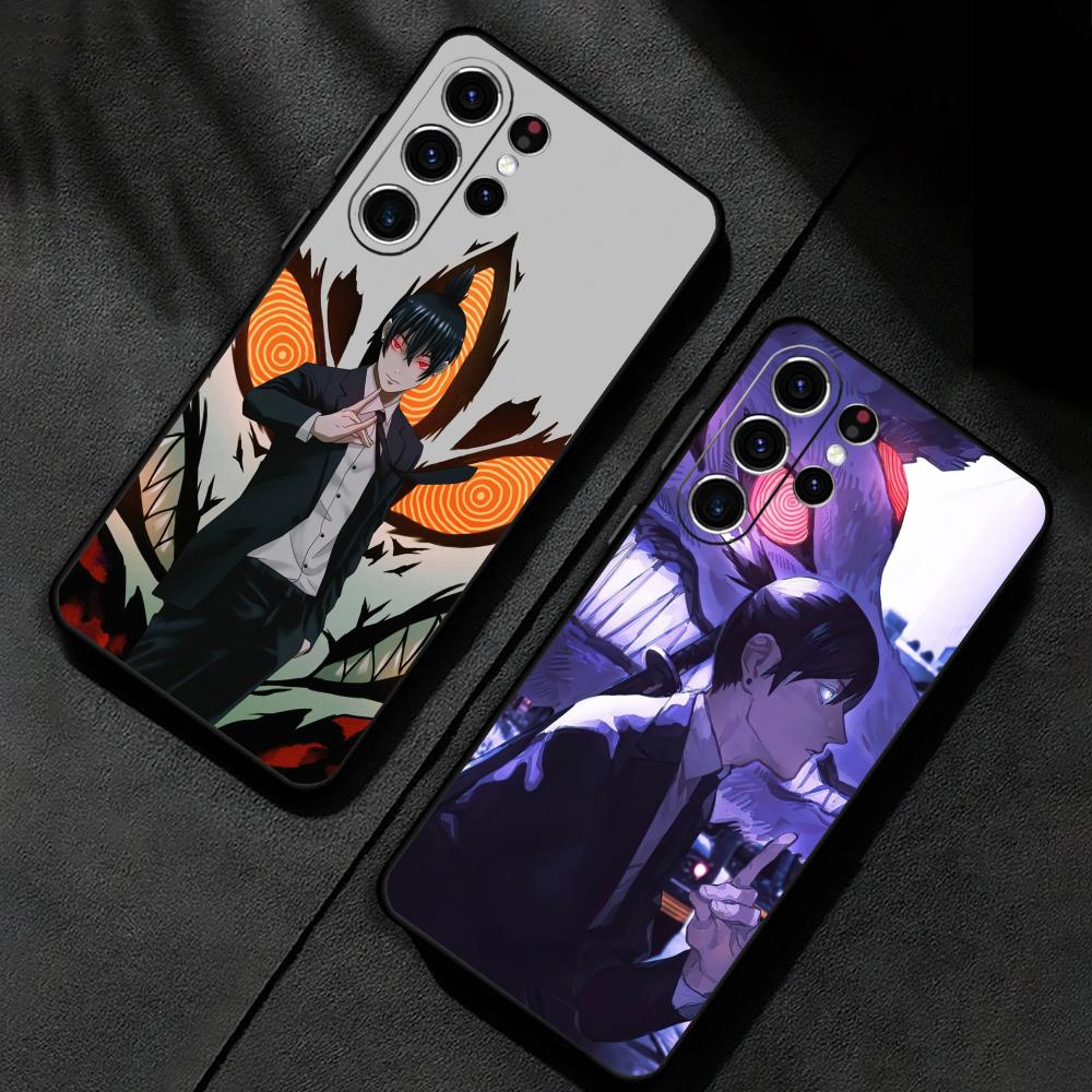 Chainsaw Man Aki Hayakawa Phon - огляд і ціна Samsung Galaxy S25