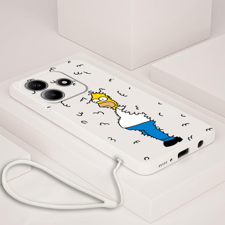 The S-Simpsons Cool Bart Phone - огляд і ціна Xiaomi Redmi Note 13