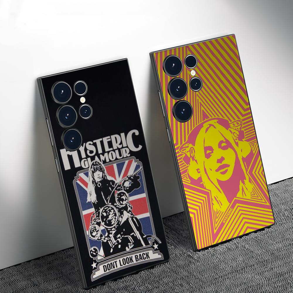 H-Hysteric G-GlamourS Phone Ca - огляд і ціна Samsung Galaxy S25