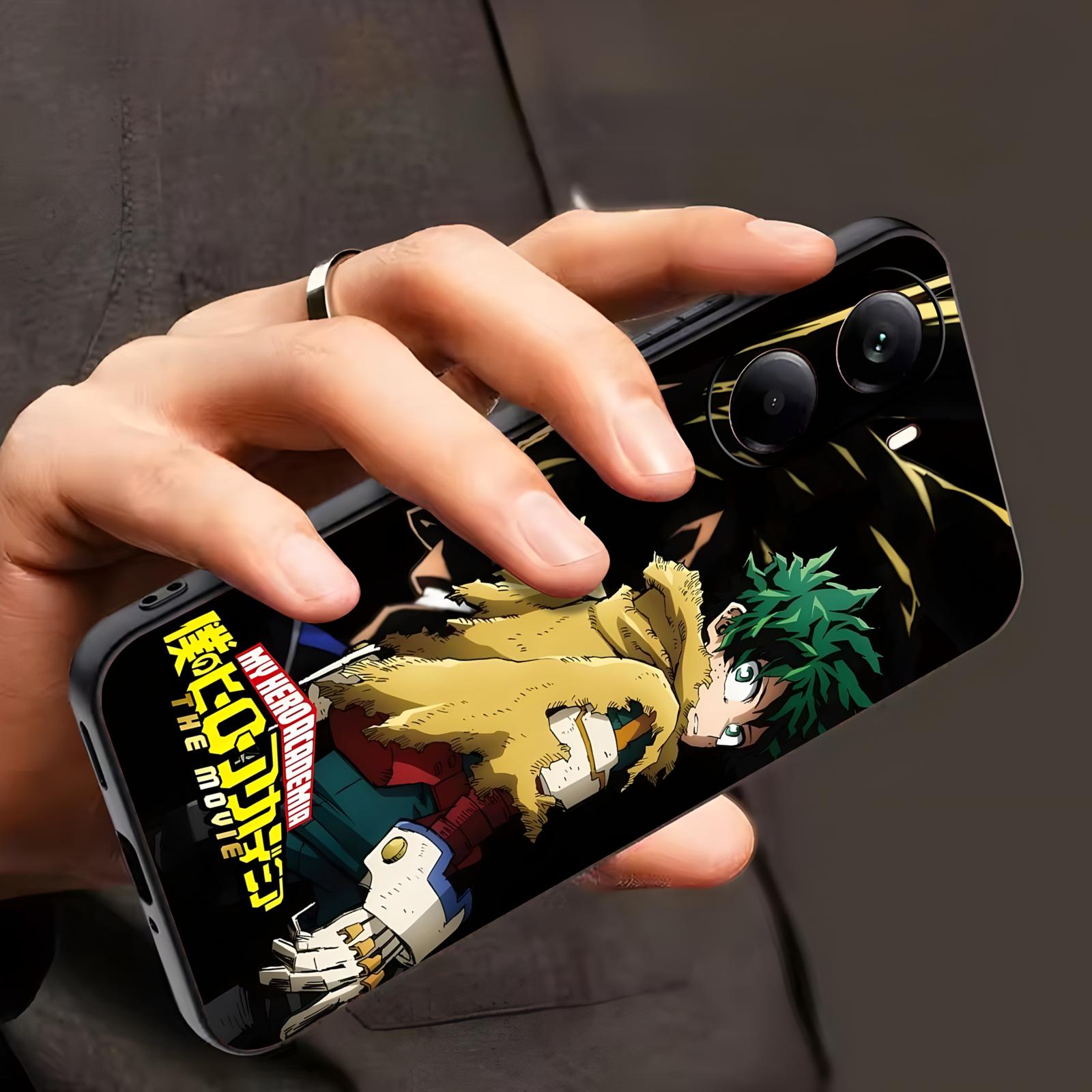 Deku My Hero Academia  Phone C - огляд і ціна Xiaomi Poco X6