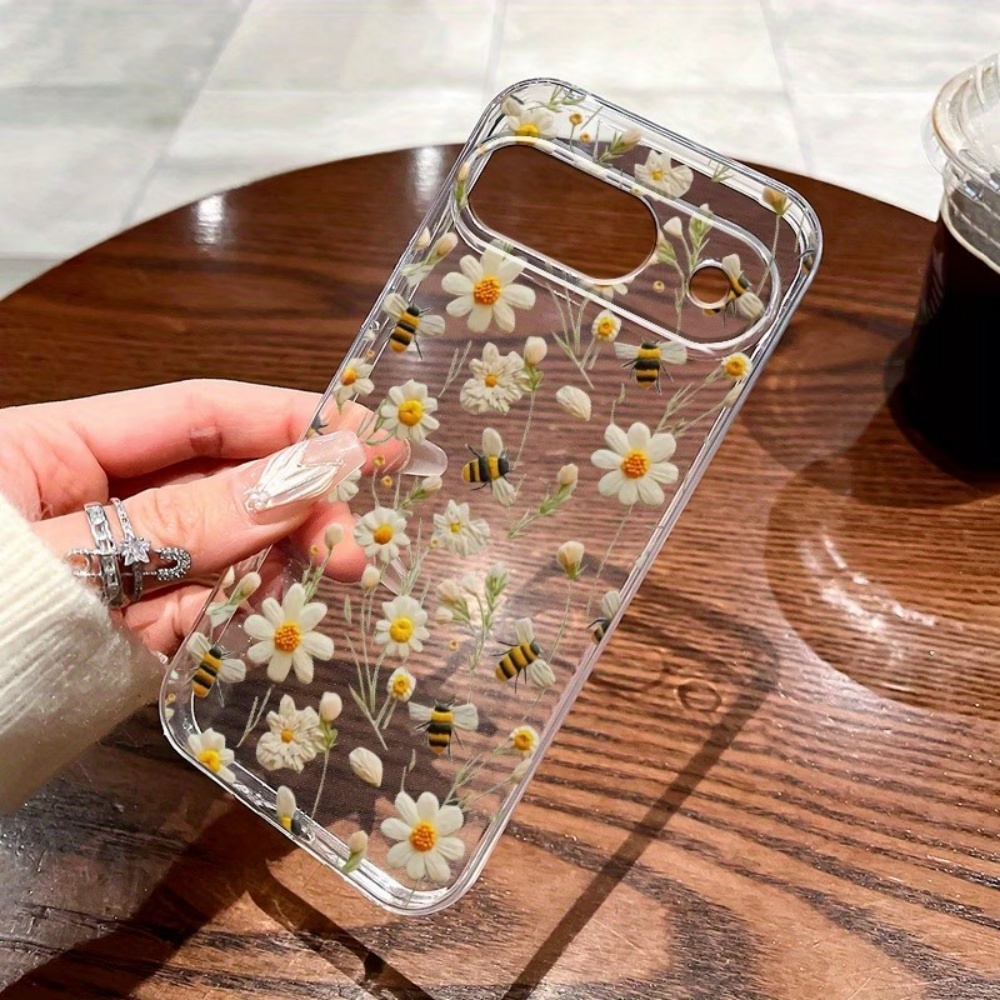 Cute Honeybee Flower Pattern S - огляд і ціна Google Pixel 9 Pro
