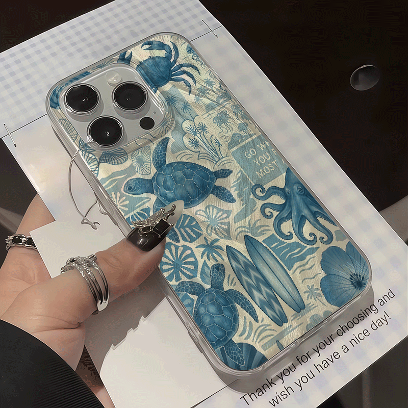 Wave Background Summer Sea Pho - огляд і ціна Xiaomi Redmi Note 13