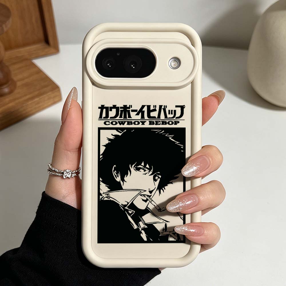 Cowboy Bebop Anime Phone Case  - огляд і ціна Google Pixel 9 Pro