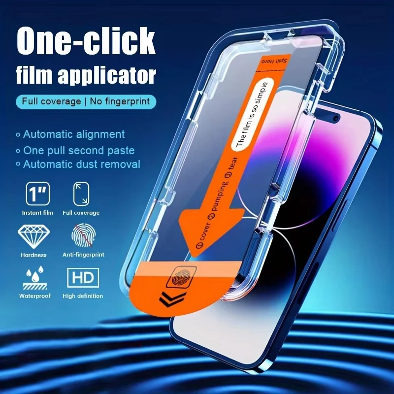 2PCs 8K Dust Free Installation - огляд і ціна Huawei Nova 12