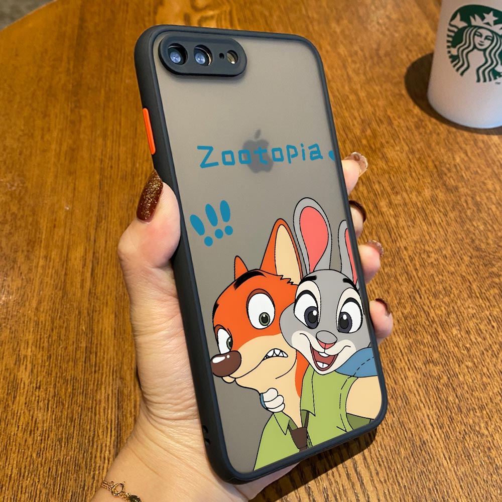 Disney Nick Judy Matte Translu - огляд і ціна Apple Iphone 16