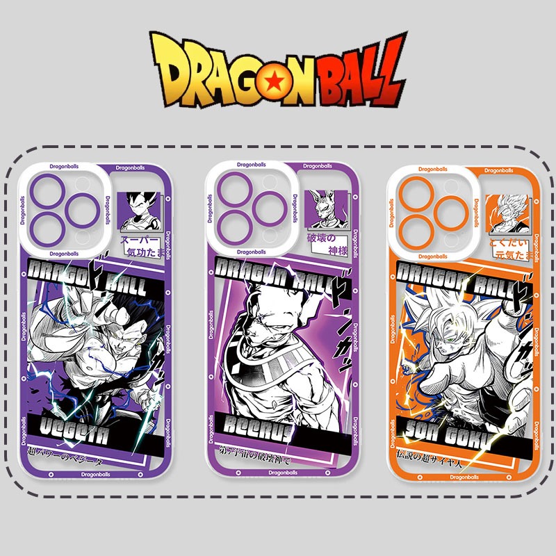 D-Dragon Ball Goku Silicone Ca - огляд і ціна Xiaomi Poco X6
