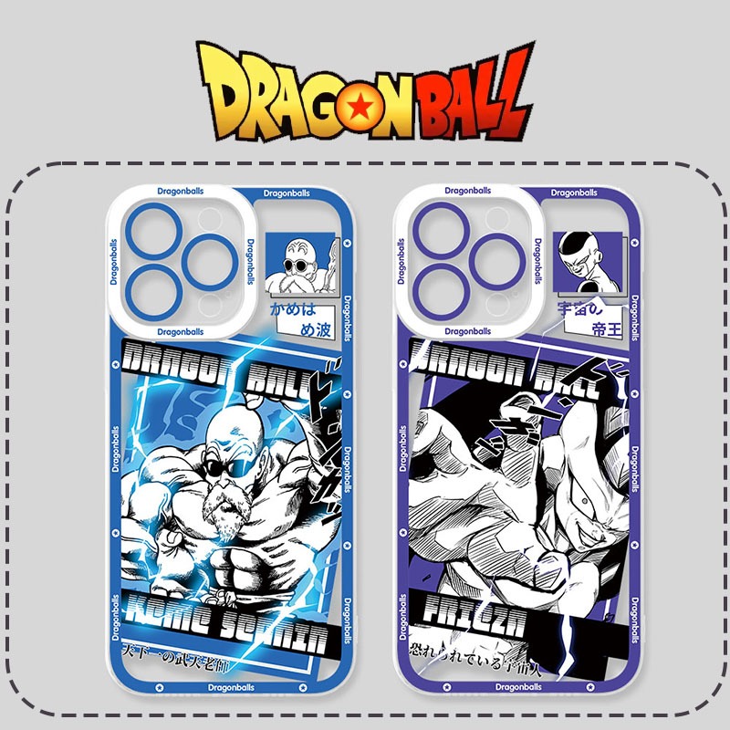 D-Dragon Ball Goku Silicone Ca - огляд і ціна Xiaomi Poco X6