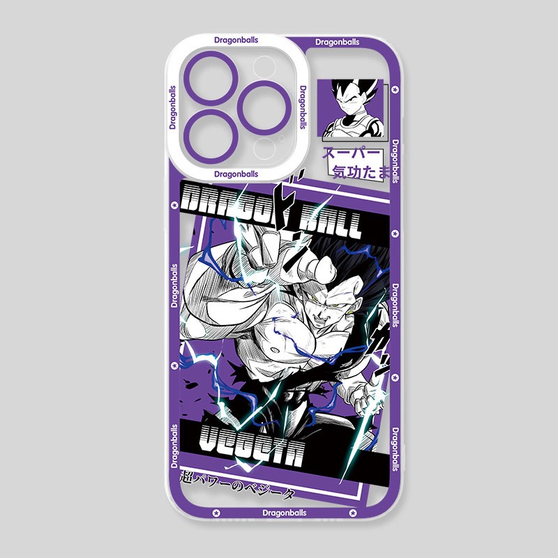 D-Dragon Ball Goku Silicone Ca - огляд і ціна Xiaomi Poco X6