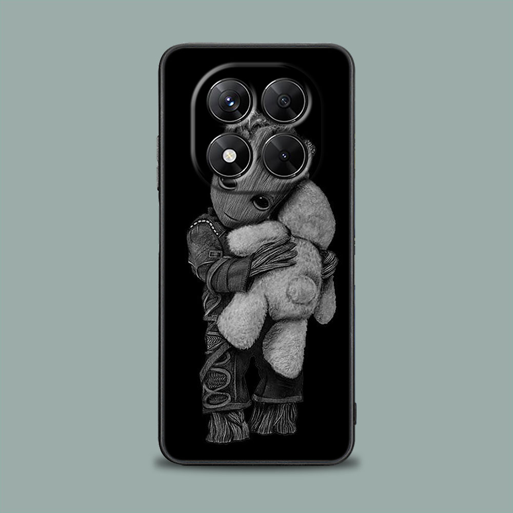 Baby Groot Marvel Phone Case F - огляд і ціна Xiaomi Redmi Note 13