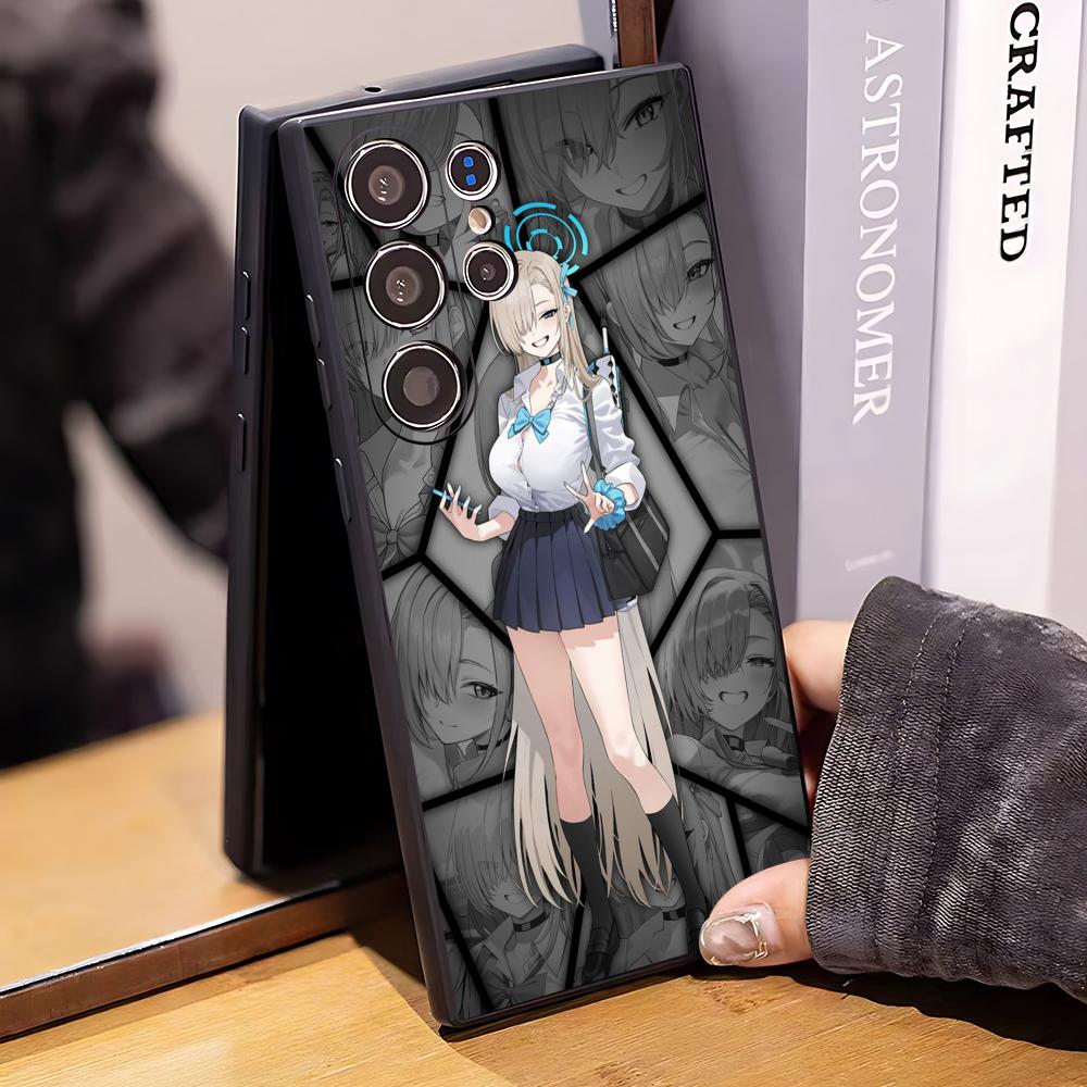 Hot Blue Archive Gril Asuna Ph - огляд і ціна Samsung Galaxy S25