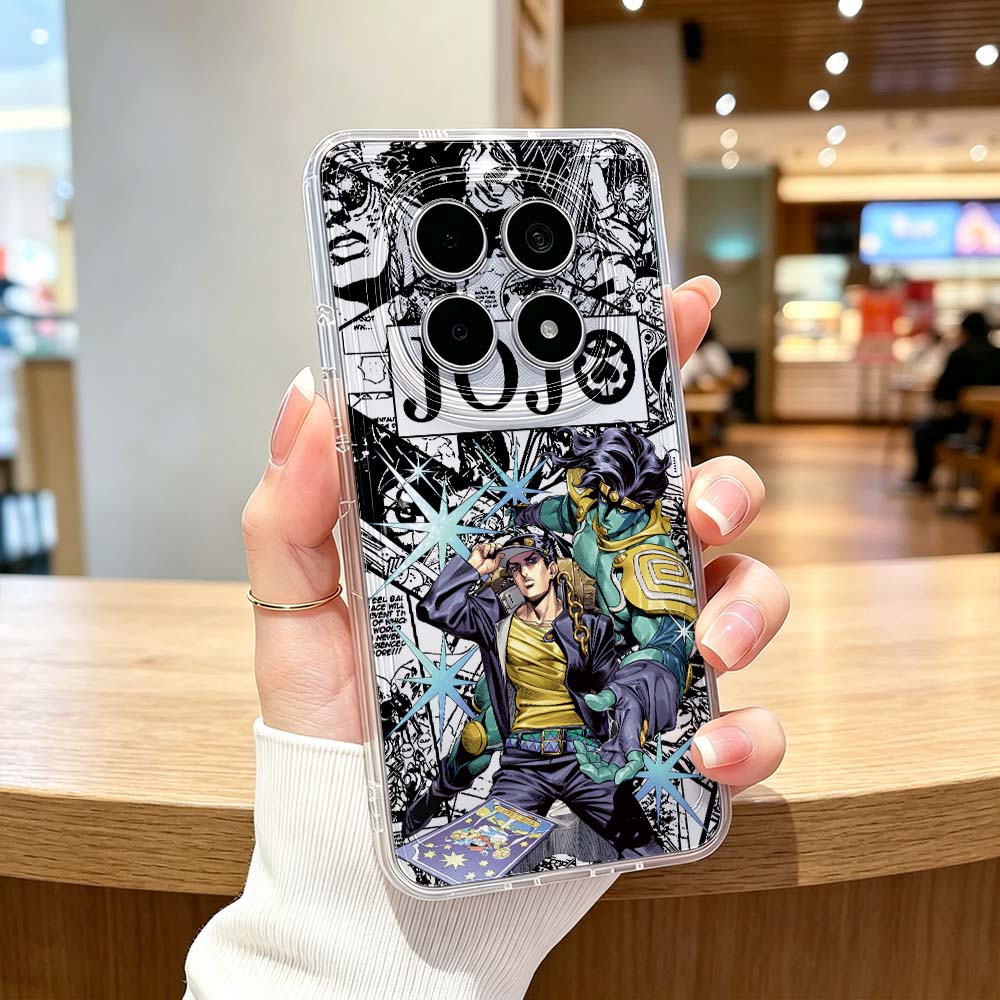 JOJO Cute Cover For Xiaomi POC - огляд і ціна Xiaomi Poco X6